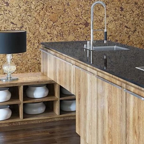 MONTE BROWN ПРОБКОВОЕ ПОКРЫТИЕ CORKSTYLE ПРОБКОВЫЕ ПАНЕЛИ ДЛЯ СТЕН WALL DESIGN